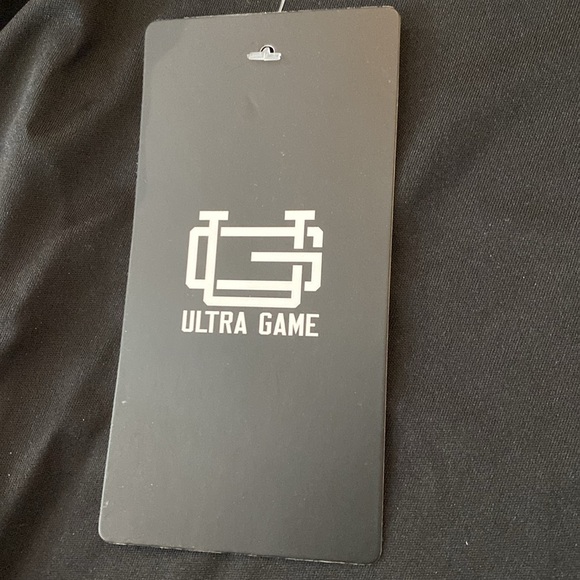 Ultra Game Men’s Black Brooklyn Nets Quarter-Zip Size M - Picture 3 of 8